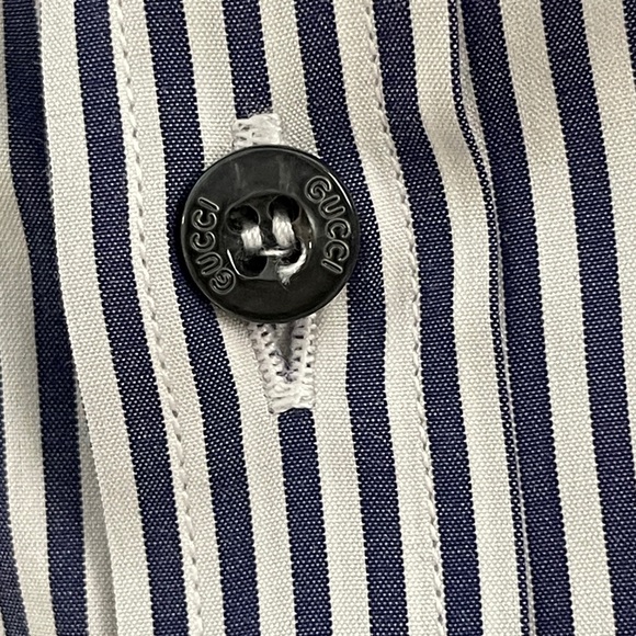 GUCCI RUNWAY STRIPED SHIRT - Picture 8 of 16